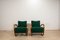 H-269 Lounge Chairs by Jindřich Halabala for UP Závody, 1950s, Set of 2 6
