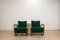 H-269 Lounge Chairs by Jindřich Halabala for UP Závody, 1950s, Set of 2, Image 6