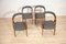 Mid-Century Danish Dining Chairs, 1960s, Set of 4 3