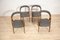 Mid-Century Danish Dining Chairs, 1960s, Set of 4, Image 3