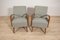 Fauteuils Mid-Century, Allemagne, 1970s, Set de 2 3