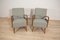 Mid-Century German Armchairs, 1970s, Set of 2 2