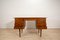 Mid-Century Danish Teak Desk, 1960s 13