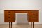 Mid-Century Danish Teak Desk, 1960s 4