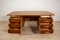 Mid-Century Danish Teak Desk, 1960s 10