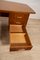 Mid-Century Danish Teak Desk, 1960s, Image 15