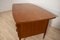 Mid-Century Danish Teak Desk, 1960s 8