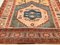 Vintage Hand-Crafted Konka Wool Rug, 1972 4