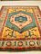 Vintage Hand-Crafted Konka Wool Rug, 1972 13