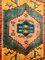 Vintage Hand-Crafted Konka Wool Rug, 1972, Image 12