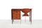 Vintage Teak Adjustable Drop-Leaf Desk from Hulmefa Nieuwe Pekela, 1960s 7