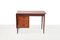 Vintage Teak Adjustable Drop-Leaf Desk from Hulmefa Nieuwe Pekela, 1960s 1