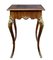 19th Century Rococo Revival Walnut & Ormolu Side Table 7