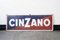 Cinzano Sign from Ipsa, 1960s, Image 1
