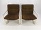 No. 458 Armchairs by Geoffrey Harcourt for Artifort, 1968, Set of 2, Image 2