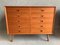 Scandinavian Modern Teak Double Dresser by Erik Brouer, 1960s 1