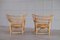 Easy Chairs by Viggo Boesen, 1930s, Set of 2 8