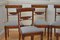 Antique William IV Mahogany Dining Chairs, Set of 6, Image 6