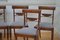 Antique William IV Mahogany Dining Chairs, Set of 6 4