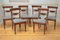 Antique William IV Mahogany Dining Chairs, Set of 6 3