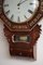 Antique Wall Clock by Whitehurst of Derby, 1820s, Image 3