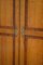 Antique Victorian Oak Corner Cupboard, 1860s, Image 3