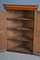 Antique Victorian Oak Corner Cupboard, 1860s 6