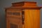 Antique Continental Mahogany Side Cabinet 3