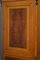 Antique Continental Mahogany Side Cabinet 4