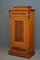 Antique Continental Mahogany Side Cabinet, Image 1