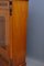 Antique Continental Mahogany Side Cabinet 11