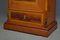 Antique Continental Mahogany Side Cabinet, Image 2