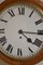 Reloj de pared Fusee victoriano tardío, Imagen 2