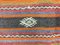 Large Vintage Turkish Wool Rug, 1950s, Image 8