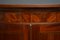 Antique George III Mahogany Corner Cupboard 4