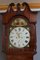 Antique Regency Longcase Clock from W. Preston 12