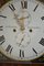 Antique Regency Longcase Clock from W. Preston 14