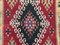 Großer türkischer Vintage Teppich, 1960er 4
