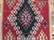 Großer türkischer Vintage Teppich, 1960er 6