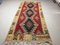 Großer türkischer Vintage Teppich, 1960er 1