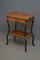 Antique Rosewood Sewing Table, Image 1