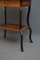 Antique Rosewood Sewing Table 6