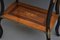 Antique Rosewood Sewing Table 2