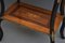 Antique Rosewood Sewing Table, Image 2