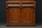 Antique Victorian Mahogany Bookcase 2