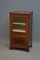 Antique Edwardian Mahogany Cabinet 1