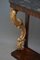Antique Regency Rosewood Console Table, Image 2