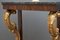 Antique Regency Rosewood Console Table 7