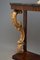 Antique Regency Rosewood Console Table, Image 6