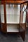 Antique Edwardian Inlaid Display Cabinet, Image 9